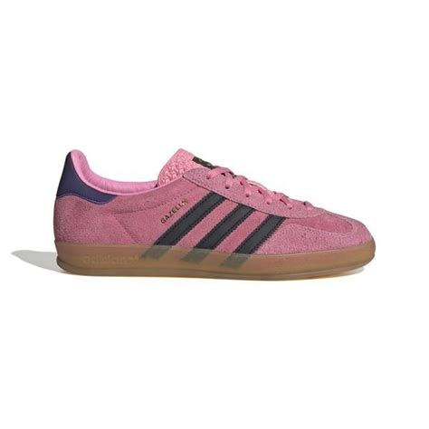 adidas originals jack zwart paars roze